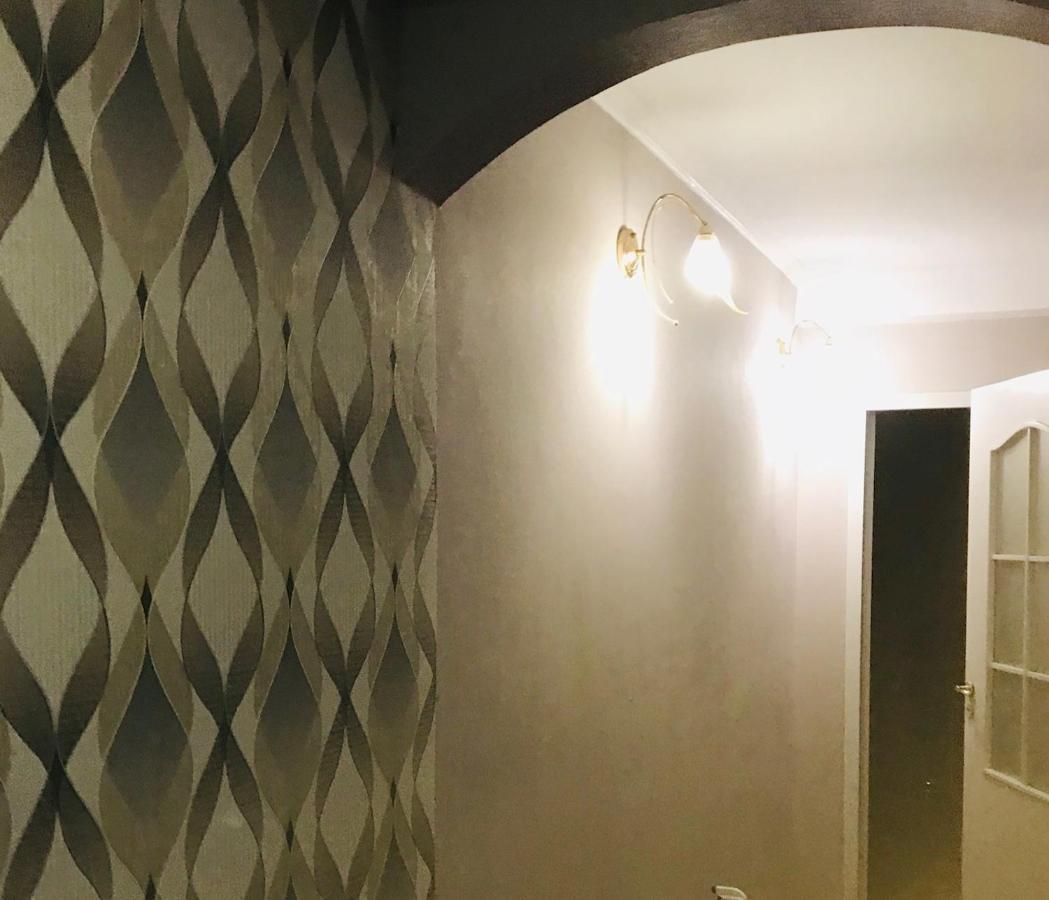 Apartment Near Metro Pecherskaya Kijev Kültér fotó