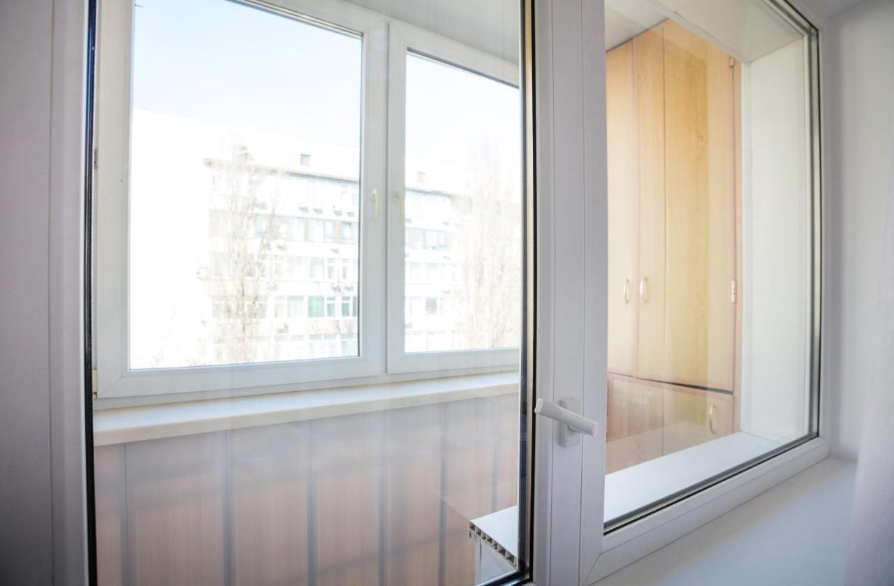 Apartment Near Metro Pecherskaya Kijev Kültér fotó