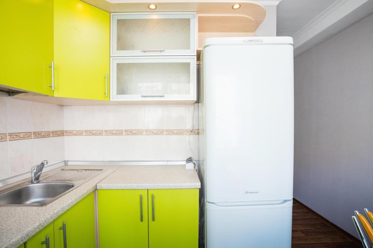 Apartment Near Metro Pecherskaya Kijev Kültér fotó