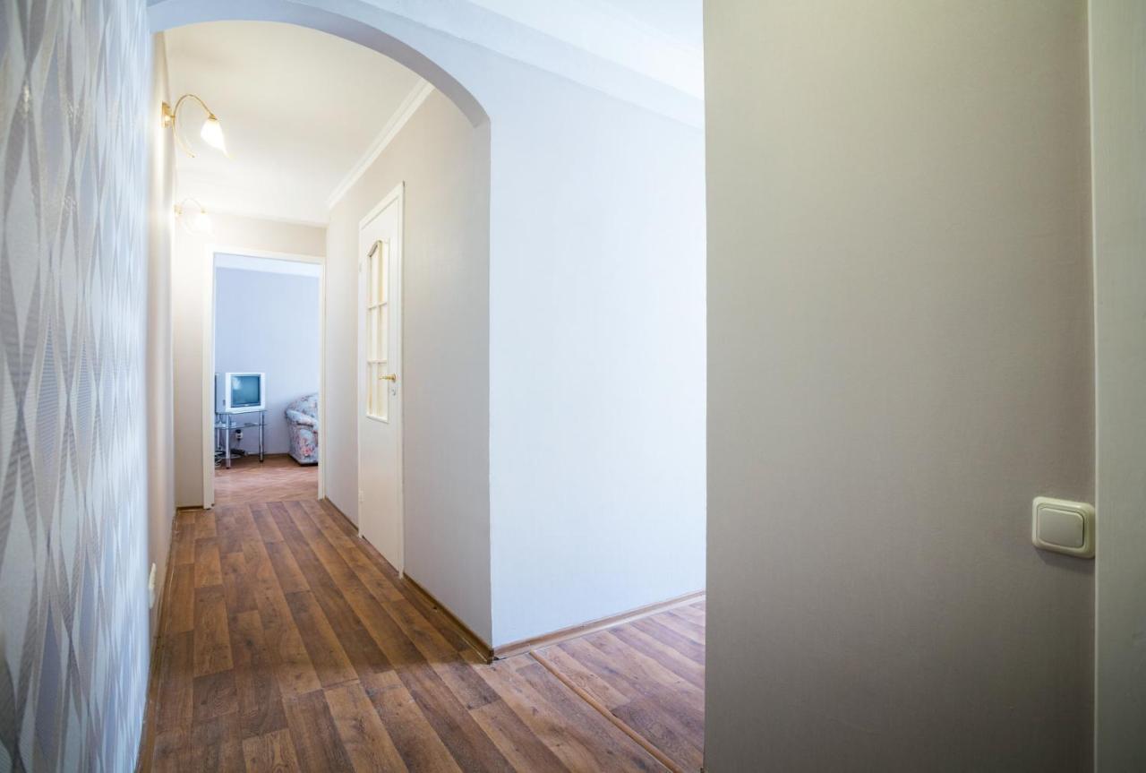 Apartment Near Metro Pecherskaya Kijev Kültér fotó